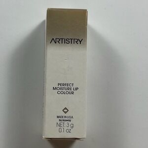 Artistry Perfect Moisture Lip Colour Fantasy Lipstick 0.1oz AA0211 Vintage